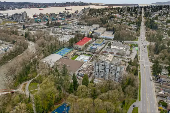 501 1327 East Keith Road, North Vancouver For Sale - image 37