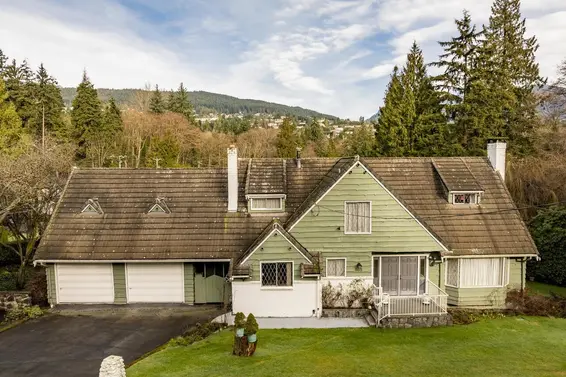865 Burley Drive, West Vancouver