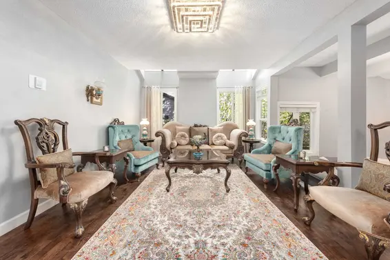 1991 Cedar Village Crescent, North Vancouver