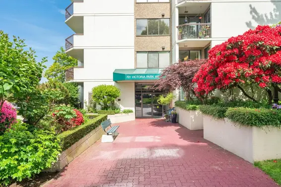 201 701 West Victoria Park, North Vancouver For Sale - image 2