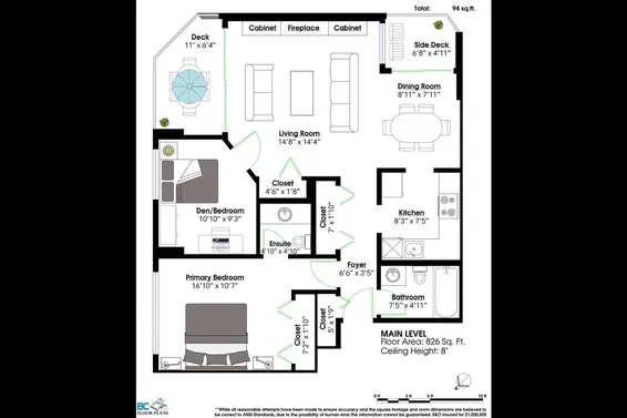 201 701 West Victoria Park, North Vancouver For Sale - image 21