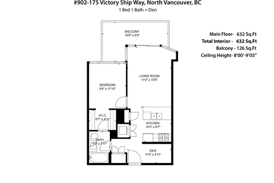 902 175 Victory Ship Way, North Vancouver For Sale - image 35