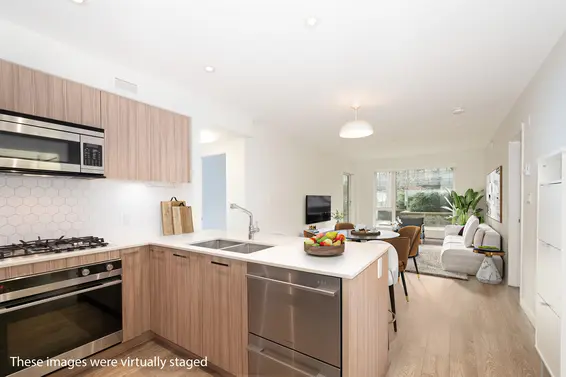 204 1061 Marine Drive, North Vancouver For Sale - image 3