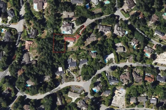 LOT 1 4665 Woodridge Place, West Vancouver For Sale - image 6