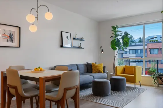 307 625 East 3rd Street, North Vancouver