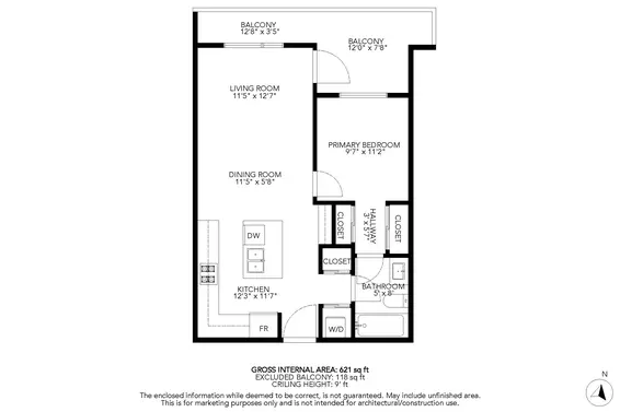 307 625 East 3rd Street, North Vancouver For Sale - image 40