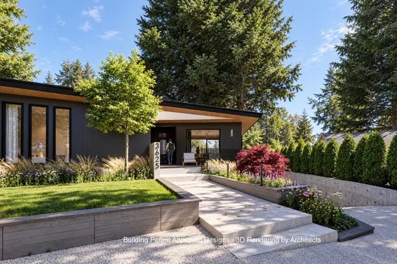 3625 Hillcrest Avenue, North Vancouver