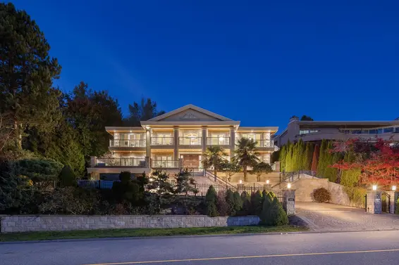 2533 Westhill Drive, West Vancouver