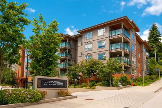 507 1677 Lloyd Avenue, North Vancouver For Sale - image 2