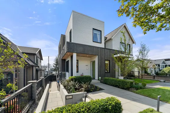 645 East 4th Street, North Vancouver