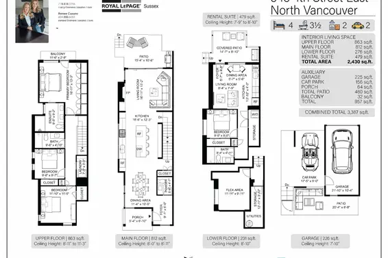 645 East 4th Street, North Vancouver For Sale - image 33