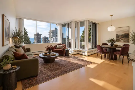 703 1737 Duchess Avenue, West Vancouver For Sale - image 7
