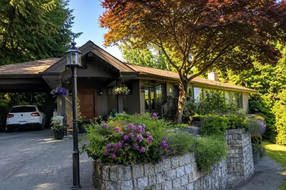 785 Anderson Crescent, West Vancouver