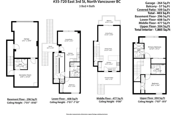 35 720 East 3rd Street, North Vancouver For Sale - image 37