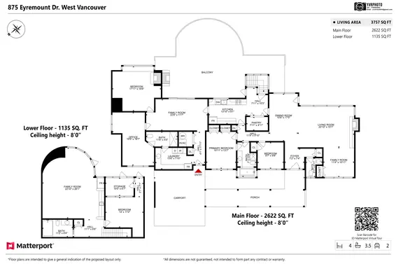875 Eyremount Drive, West Vancouver For Sale - image 34