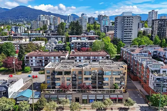 306 124 West 3rd Street, North Vancouver For Sale - image 34