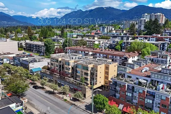 306 124 West 3rd Street, North Vancouver For Sale - image 36