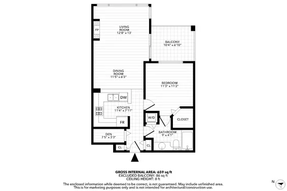 306 124 West 3rd Street, North Vancouver For Sale - image 37