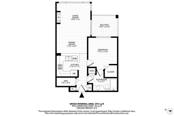 306 124 West 3rd Street, North Vancouver For Sale - image 40