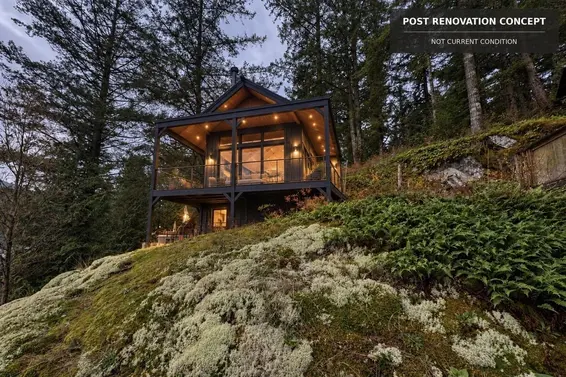 Lot B Best Point, North Vancouver For Sale - image 4