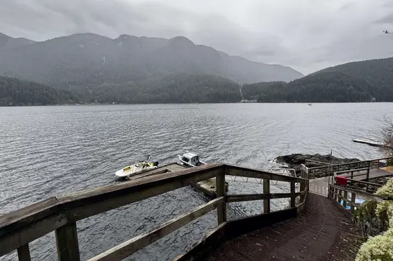 Lot B Best Point, North Vancouver For Sale - image 7
