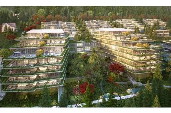 100 888 Arthur Erickson Place, West Vancouver