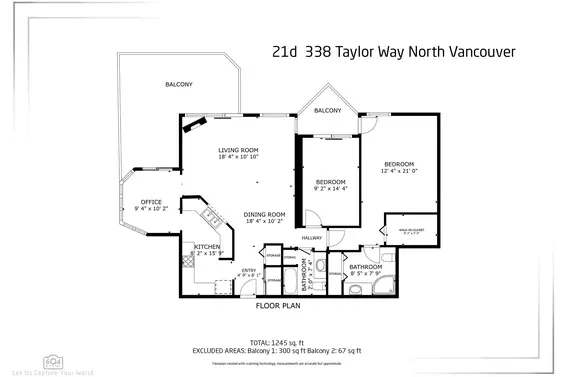21D 338 Taylor Way, West Vancouver For Sale - image 21