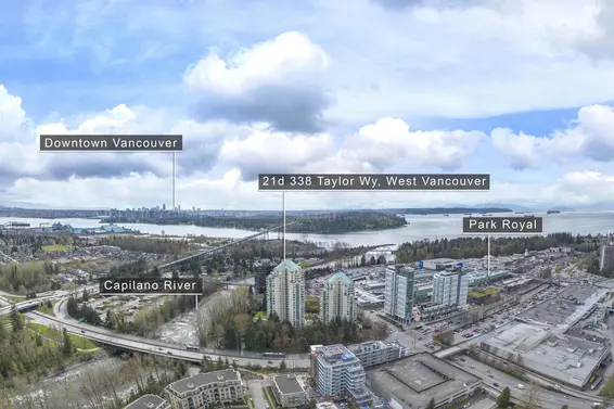 21D 338 Taylor Way, West Vancouver For Sale - image 5