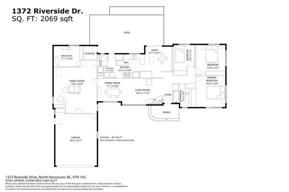 1372 Riverside Drive, North Vancouver For Sale - image 34