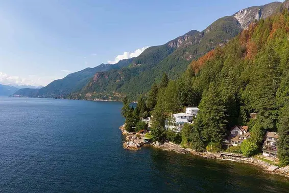 5 Montizambert Wynd, West Vancouver For Sale - image 1