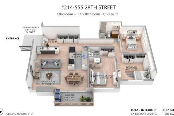 214 555 West 28th Street, North Vancouver For Sale - image 29