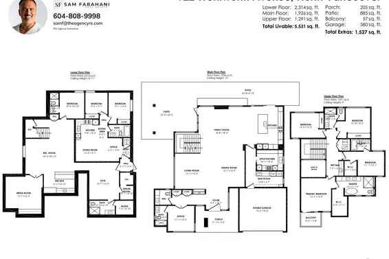 922 Wentworth Avenue, North Vancouver For Sale - image 40