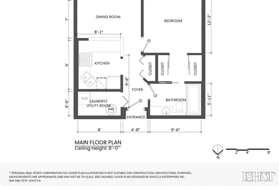 401 128 West 8th Street, North Vancouver For Sale - image 40