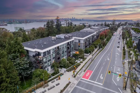 308 747 East 3rd Street, North Vancouver For Sale - image 1