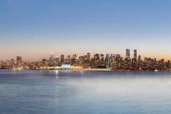 322 755 Harbourside Drive, North Vancouver