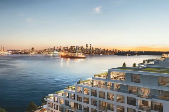 322 755 Harbourside Drive, North Vancouver For Sale - image 2