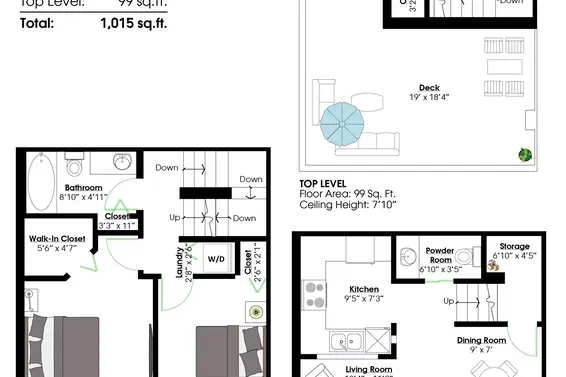 13 1073 Lynn Valley Road, North Vancouver For Sale - image 22