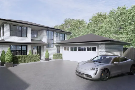 2567 Newmarket Drive, North Vancouver