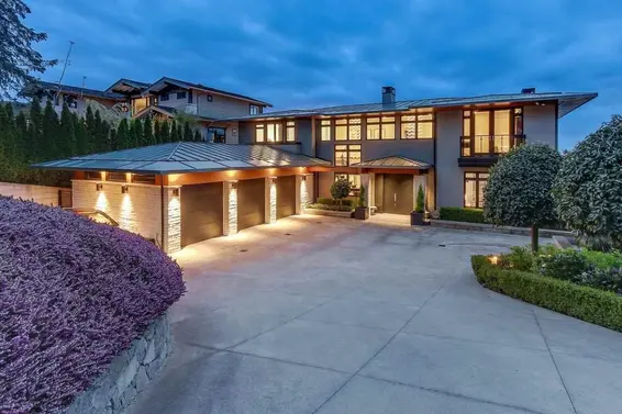 4308 Rockridge Road, West Vancouver