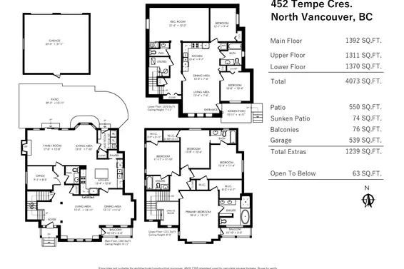 452 Tempe Crescent, North Vancouver For Sale - image 40