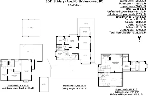 3041 St. Marys Avenue, North Vancouver For Sale - image 40