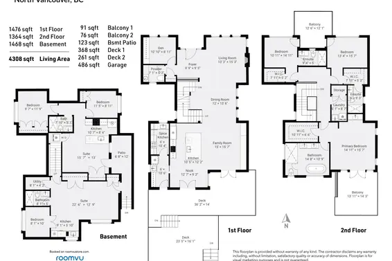 449 East 15th Street, North Vancouver
