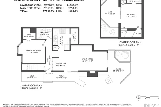 152A West 18th Street, North Vancouver For Sale - image 37