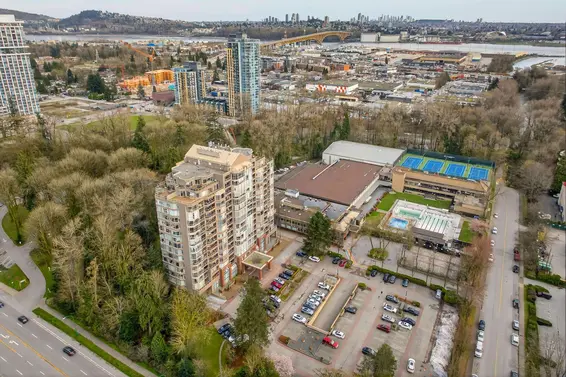 503 1327 East Keith Road, North Vancouver For Sale - image 3