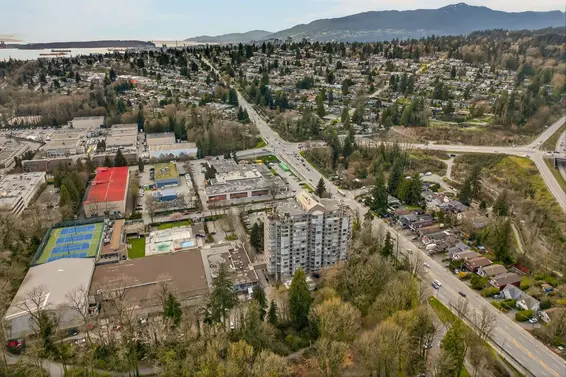 503 1327 East Keith Road, North Vancouver For Sale - image 5