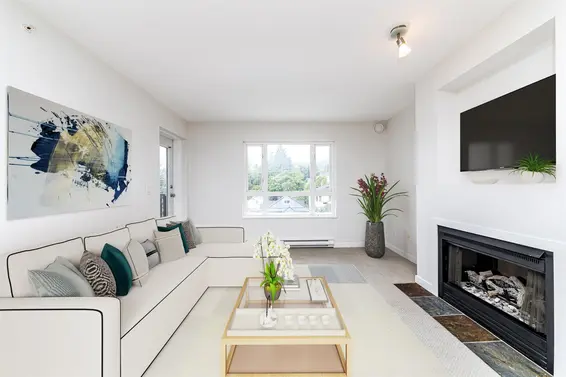 404 183 West 23Rd Street, North Vancouver For Sale - image 1