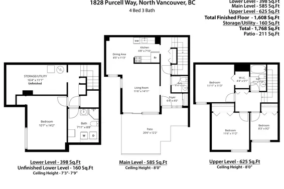 1828 Purcell Way, North Vancouver For Sale - image 21