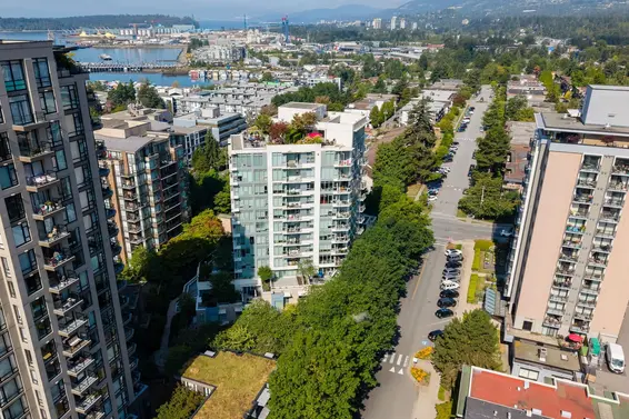 503 175 West 2nd Street, North Vancouver