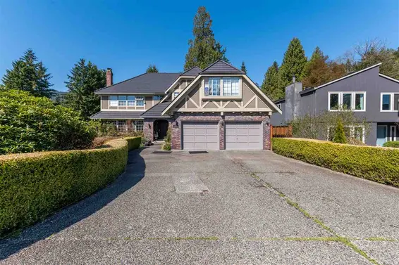 4620 Lockehaven Place, North Vancouver For Sale - image 1
