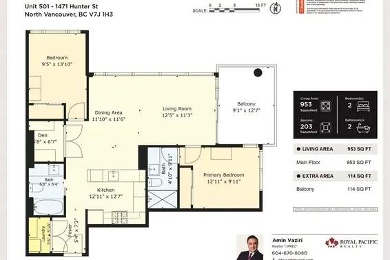 501 1471 Hunter Street, North Vancouver For Sale - image 27